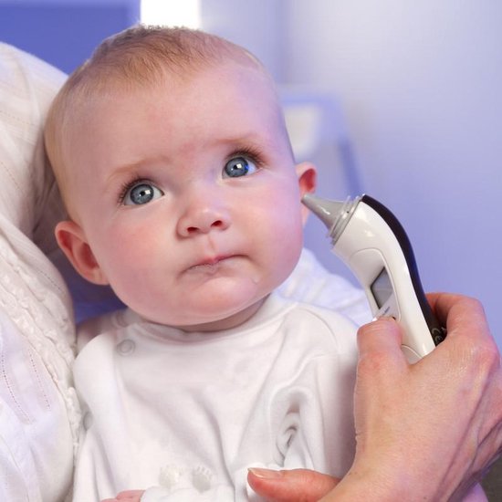 tij dagboek sirene Tommee Tippee Closer to Nature - digitale oorthermometer - voor baby's,  kinderen en... | bol.com
