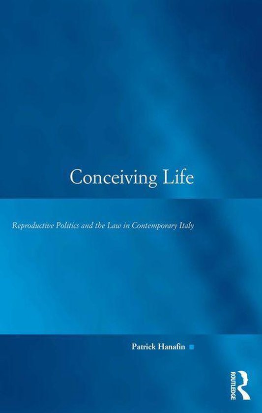 Conceiving Life - cover