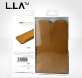 L.L.A iFresh Color iPhone 4S / 4 Insteekhoes Cover Case Beige