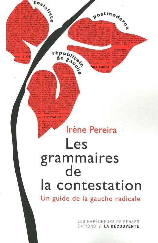 Les grammaires de la contestation - cover