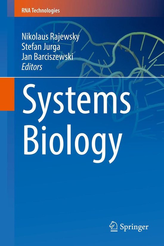 RNA Technologies - Systems Biology - cover