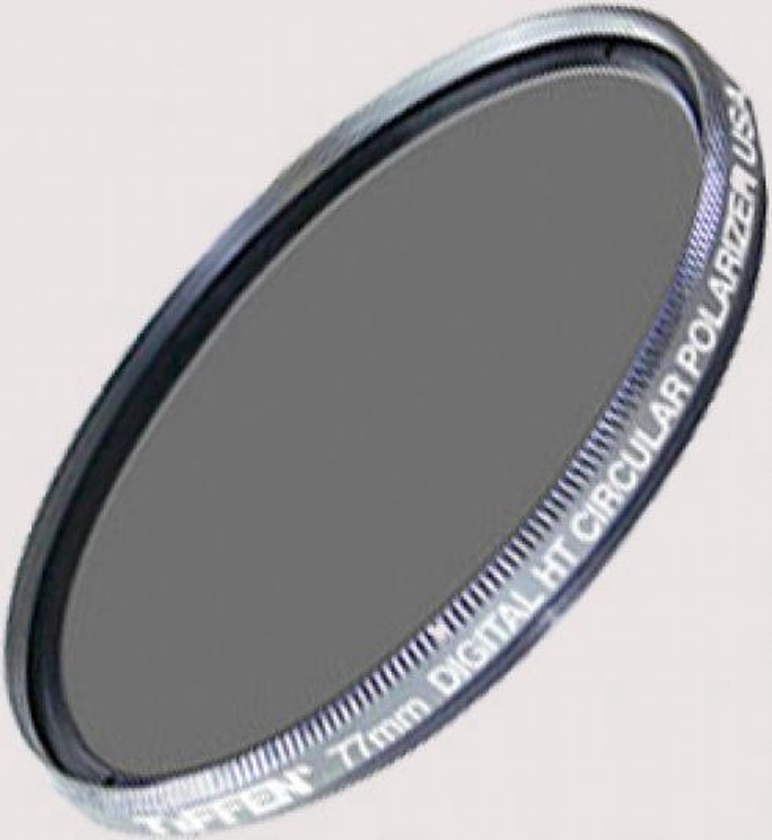 Tiffen digital HT titanium 43 mm Circ. Polarisatie filter