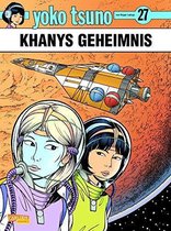 Yoko Tsuno 27: Khanys Geheimnis