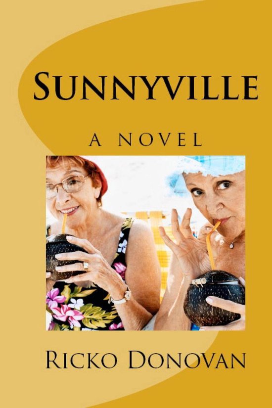 Sunnyville - cover