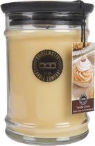 Bridgewater Geurkaars Vanilla Cream - groot