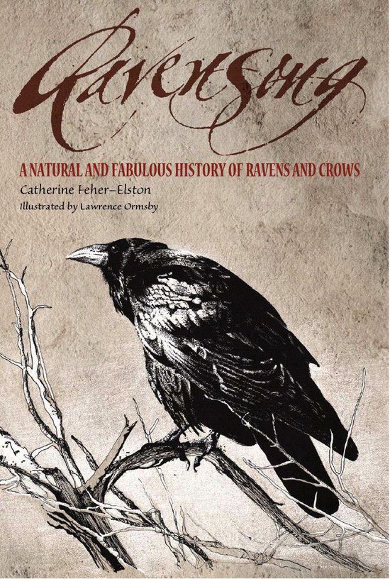 Ravensong - cover