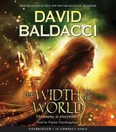 Omslag The Width of the World (Vega Jane, Book 3)
