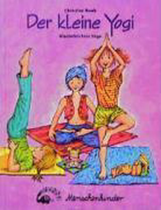 Der kleine Yogi - cover