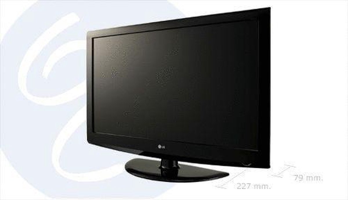 Lg Lcd Tv 32lg3000 32 Inch Hd Ready Bol