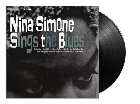 Sings The Blues (LP)