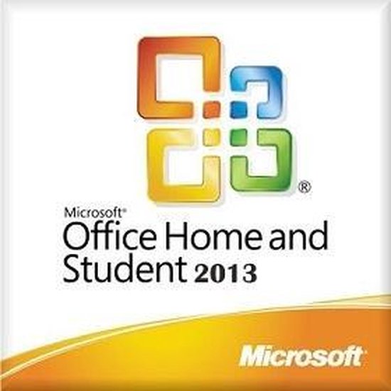 Microsoft Office Home & Student 2013 Windows Taalkeuze tijdens