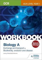 OCR AS/A Level Year 1 Biology A Workbook