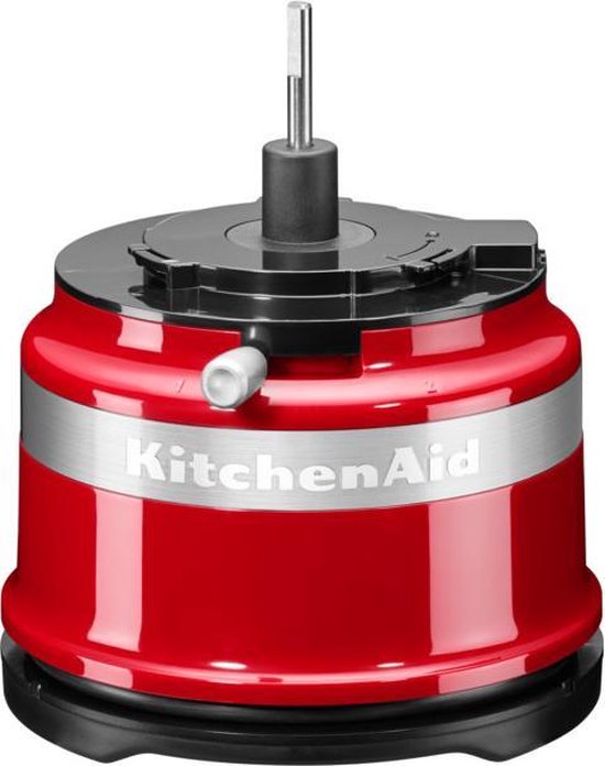 Kitchenaid 5KFC3516EER - Minihakmolen - Keizerrood - 830ml
