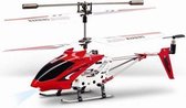 Syma S107G RC helicopter rood