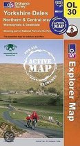 Yorkshire Dales - Northern and Central Areas