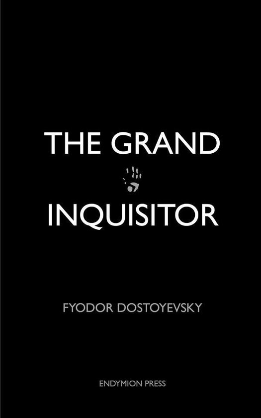 The Grand Inquisitor - cover