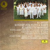 Mozart: Flute Concerto No. 1; Flute & Harp Concerto; Andante