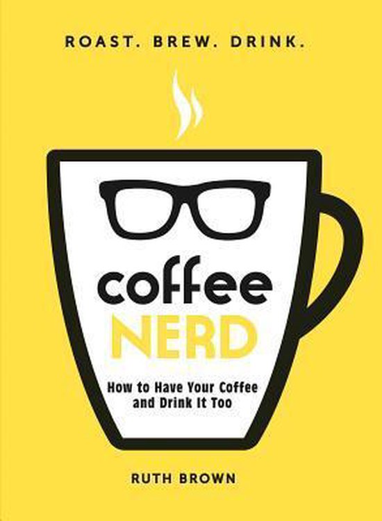 Coffee Nerd - cover