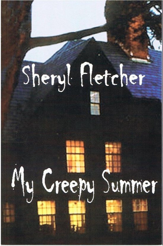 MY CREEPY SUMMER - cover