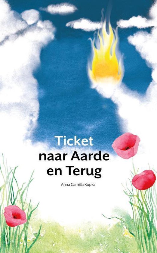 Ticket naar aarde en terug - cover