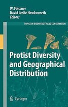 Topics in Biodiversity and Conservation- Protist Diversity and Geographical Distribution
