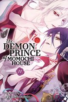 The Demon Prince of Momochi House 11