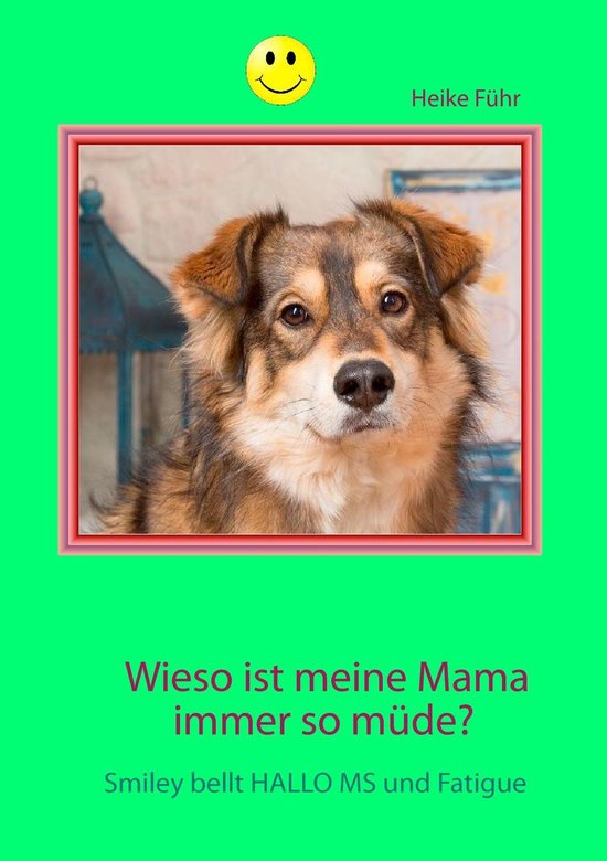 Wieso ist meine Mama immer so müde? - cover