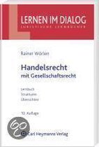 Handelsrecht mit Gesellschaftsrecht