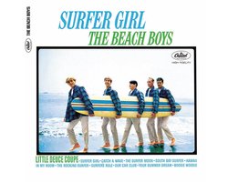 Surfer Girl (LP)