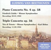 Beethoven: Piano Concerto No. 1 (January 22, 1953)