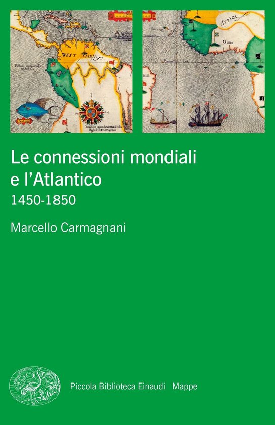 Le connessioni mondiali e l'Atlantico - cover