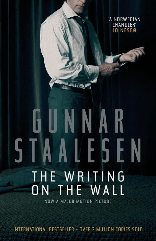 The Writing on the Wall - cover