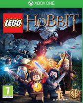 Warner Bros LEGO The Hobbit, Xbox One Standard Anglais