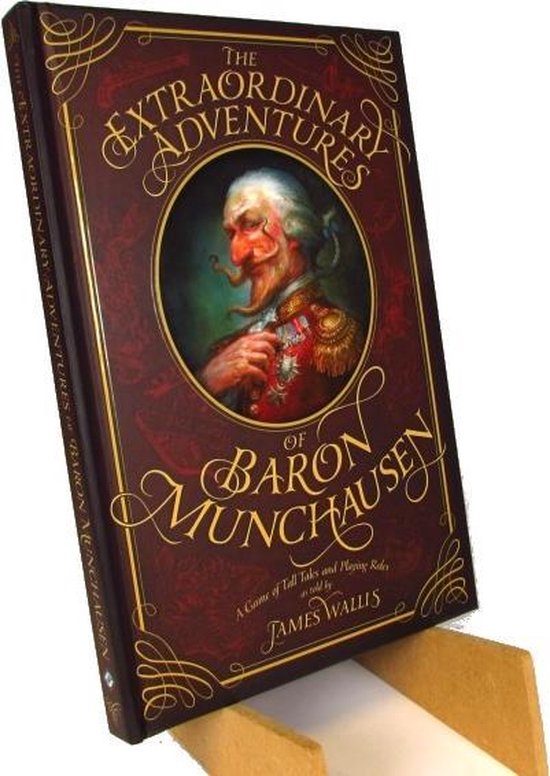 Afbeelding van het spel The Extraordinary Adventures of Baron Munchausen