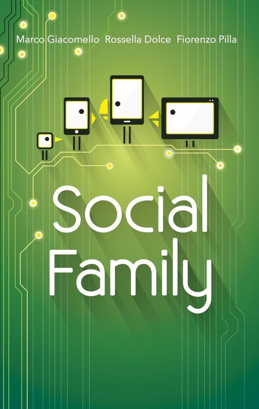 Social Family - cover
