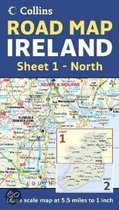 Ireland Road Map