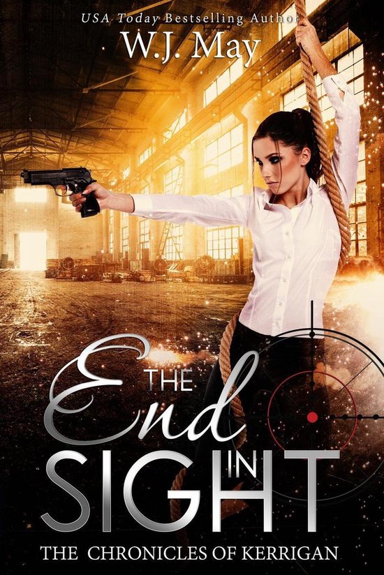 The Chronicles of Kerrigan 6 - End in Sight - cover