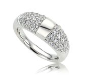 Orphelia ZR-3684/52 - Ring (sieraad) - Zilver 925