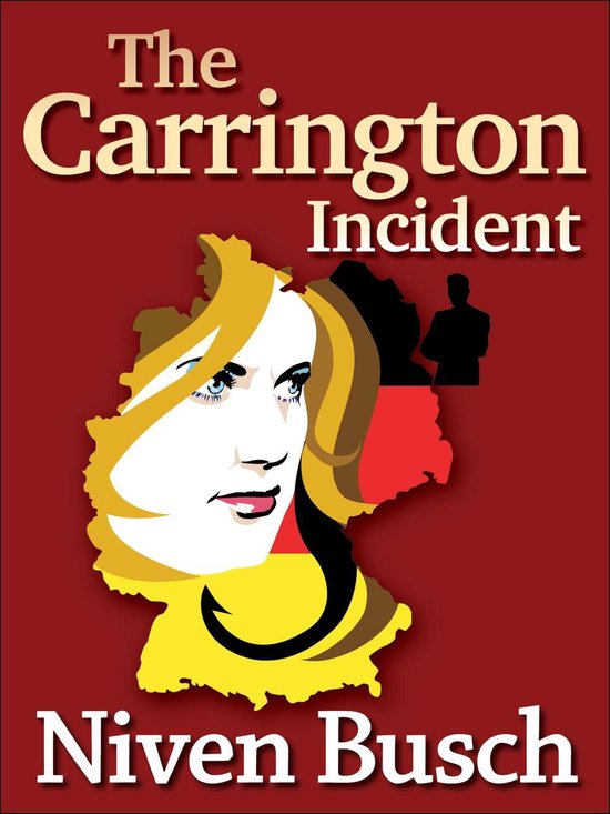 The Carrington Incident - cover