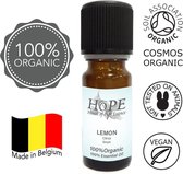 HoPE Citroen 100% biologische olie