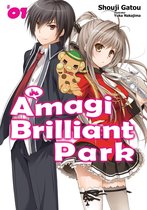 Amagi Brilliant Park 1 - Amagi Brilliant Park: Volume 1