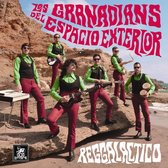 Los Granadians - Reggalactico (CD)