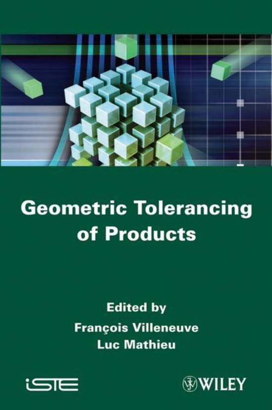 Geometric Tolerancing of Products - cover