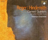 Clarinet Quintets