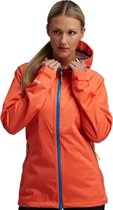 Neon Peach damesregenjas Airglow van Regatta S