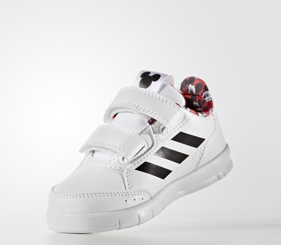 adidas Sneakers Kids Disney M&M Altasport Cf - Maat 21 - ftwr white |  bol.com