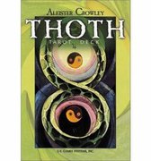 Jeu de Tarot Thoth