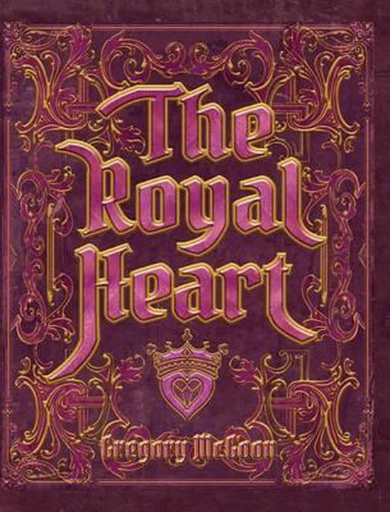 The Royal Heart - cover