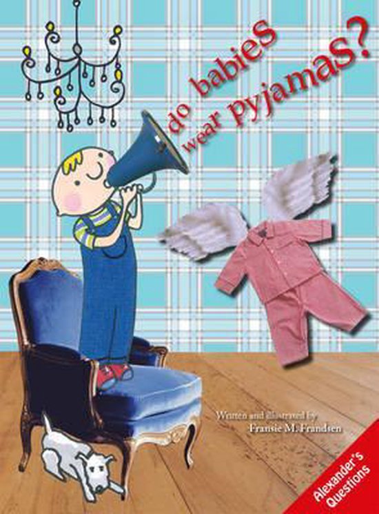 Do Babies Wear Pyjamas?, Fransie M. Frandsen 9780956828705 Boeken