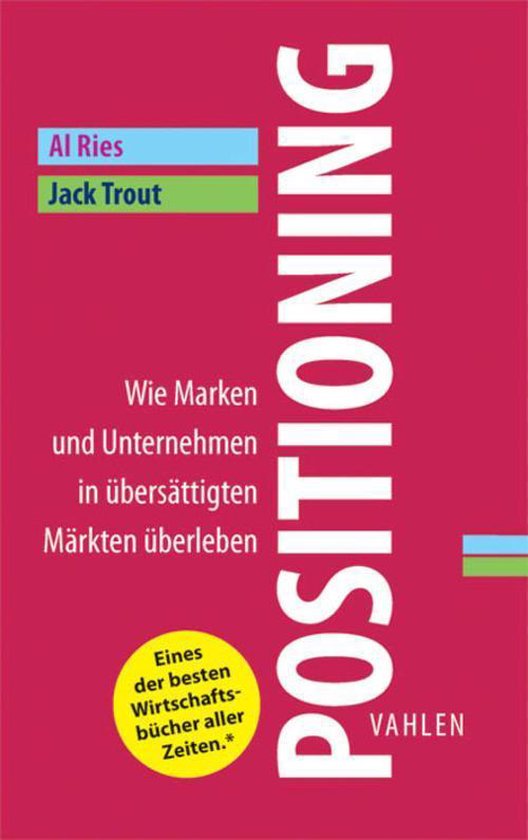 Business Essentials - Positioning - cover